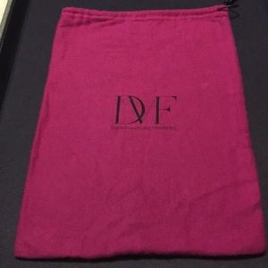 Diane Von Furstenberg Dust Bag